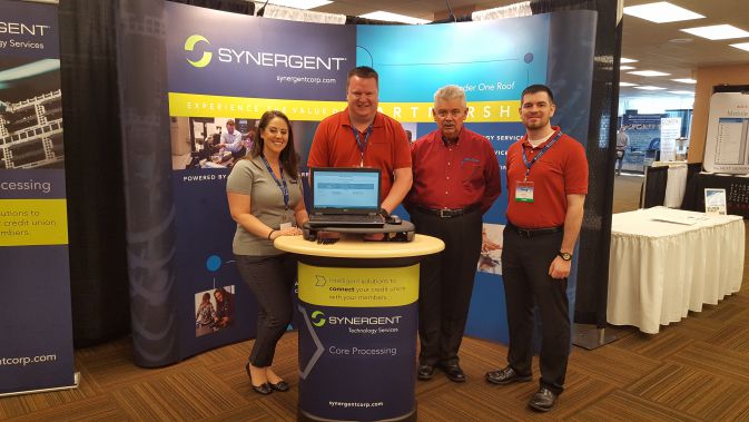 Convention 2016 - Synergent Booth